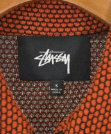 STUSSY（ステューシー）ポロシャツ オレンジ サイズ:S レディース/2200729934015