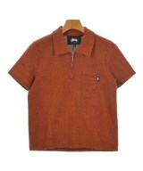 STUSSY ポロシャツ