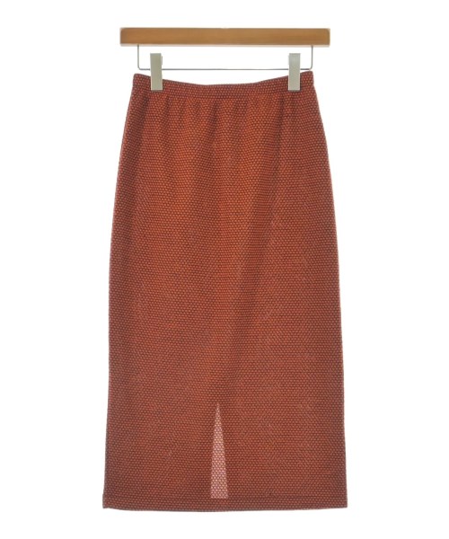 STUSSY(ステューシー)のロング・マキシ丈スカート サイズ:XS 4,800円