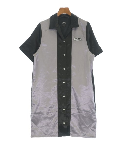 STUSSY(ステューシー)のシャツワンピース サイズ:S 4,800円