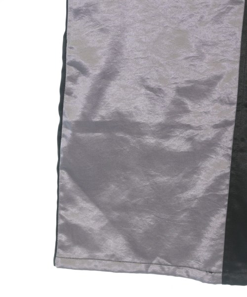 STUSSY（ステューシー）シャツワンピース 黒 サイズ:S レディース/2200734128034