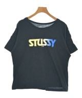 STUSSY（ステューシー）Tシャツ・カットソー 黒 サイズ:S レディース/2200725654085