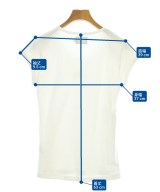 STUSSY（ステューシー）Tシャツ・カットソー 白 サイズ:M レディース/2200725654139