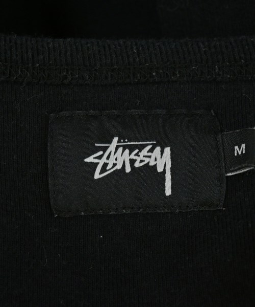 STUSSY（ステューシー）Tシャツ・カットソー 黒 サイズ:M レディース/2200725654177