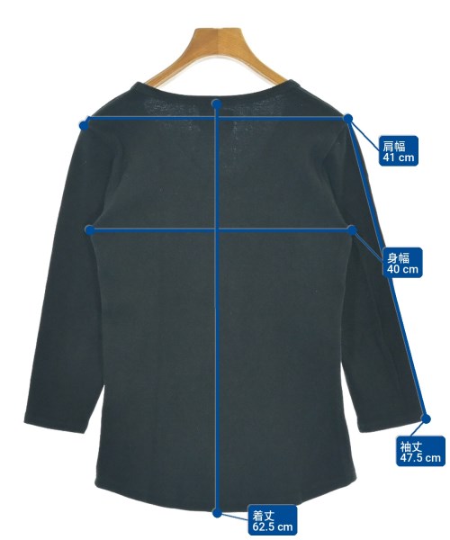 STUSSY（ステューシー）Tシャツ・カットソー 黒 サイズ:M レディース/2200725654177