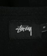 STUSSY（ステューシー）Tシャツ・カットソー 黒 サイズ:M レディース/2200725654177