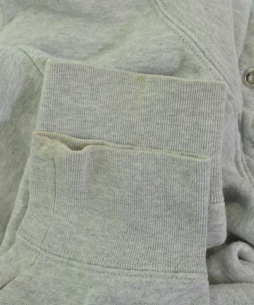 STUSSY（ステューシー）パーカー グレー サイズ:M レディース/2200725654283
