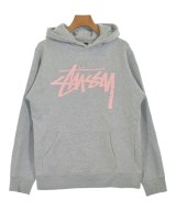 STUSSY（ステューシー）パーカー グレー サイズ:M レディース/2200725654283