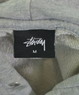 STUSSY（ステューシー）パーカー グレー サイズ:M レディース/2200725654283