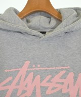 STUSSY（ステューシー）パーカー グレー サイズ:M レディース/2200725654283