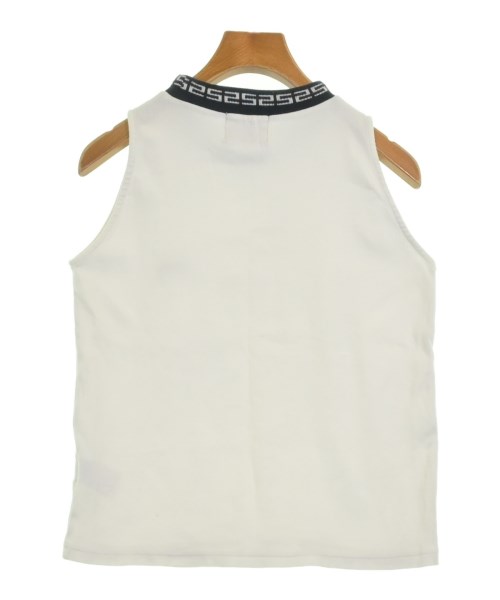 STUSSY（ステューシー）ノースリーブ 白 サイズ:S レディース/2200715636022