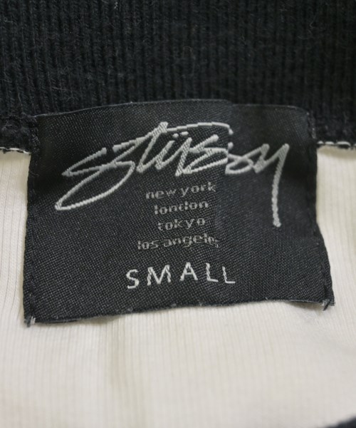 STUSSY（ステューシー）ノースリーブ 白 サイズ:S レディース/2200715636022