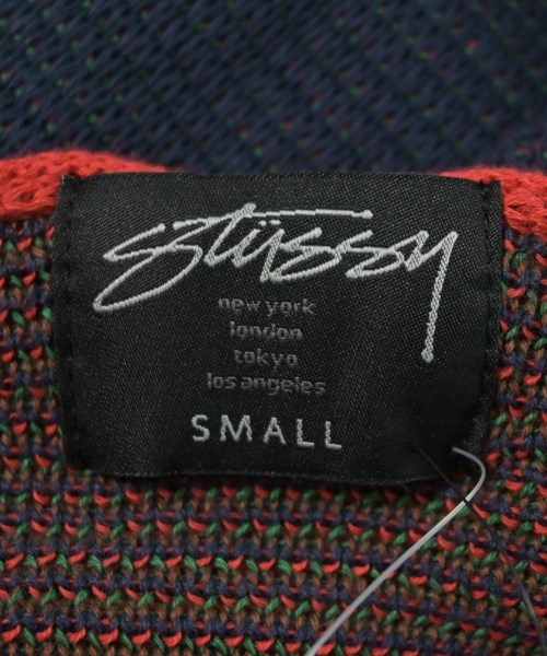 STUSSY（ステューシー）ニット・セーター 紺 サイズ:S レディース/2200723039013