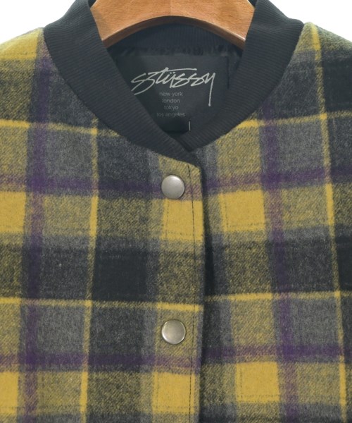 STUSSY（ステューシー）その他 黄 サイズ:S レディース/2200723039020
