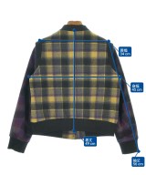 STUSSY（ステューシー）その他 黄 サイズ:S レディース/2200723039020