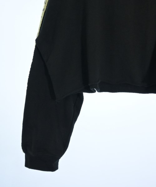 STUSSY（ステューシー）スウェット 黒 サイズ:6(XL位) レディース/2200728375024