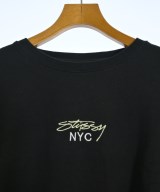 STUSSY（ステューシー）スウェット 黒 サイズ:6(XL位) レディース/2200728375024