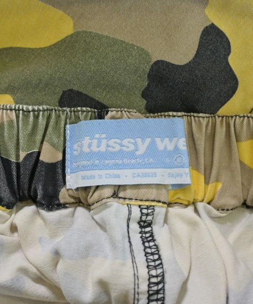 STUSSY（ステューシー）その他 黄 サイズ:8(S位) レディース/2200728375031