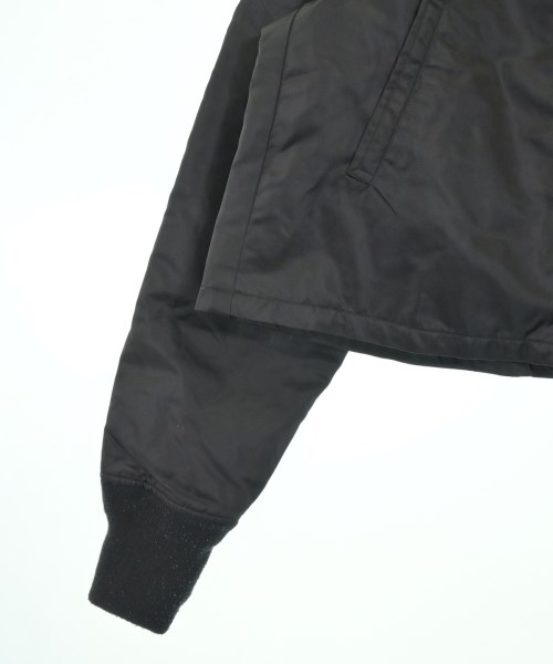 STUSSY（ステューシー）スタジャン 黒 サイズ:M レディース/2200675354066