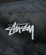 STUSSY（ステューシー）スタジャン 黒 サイズ:M レディース/2200675354066