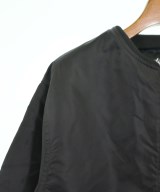 STUSSY（ステューシー）スタジャン 黒 サイズ:M レディース/2200675354066