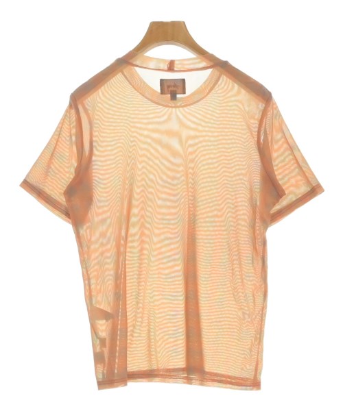 STUSSY（ステューシー）Tシャツ・カットソー オレンジ サイズ:S レディース/2200682637039