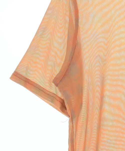 STUSSY（ステューシー）Tシャツ・カットソー オレンジ サイズ:S レディース/2200682637039