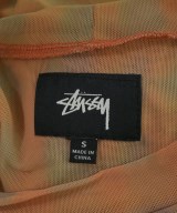 STUSSY（ステューシー）Tシャツ・カットソー オレンジ サイズ:S レディース/2200682637039