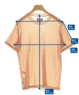 STUSSY（ステューシー）Tシャツ・カットソー オレンジ サイズ:S レディース/2200682637039