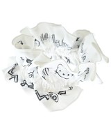 STUSSY（ステューシー）ヘアアクセサリー 白 サイズ:- レディース/2200682830058