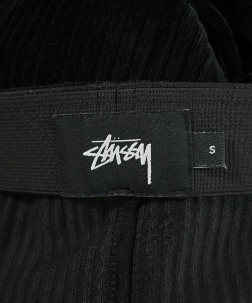 STUSSY（ステューシー）ロング・マキシ丈スカート 黒 サイズ:S レディース/2200679929086