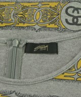 STUSSY（ステューシー）ワンピース グレー サイズ:S レディース/2200685663011