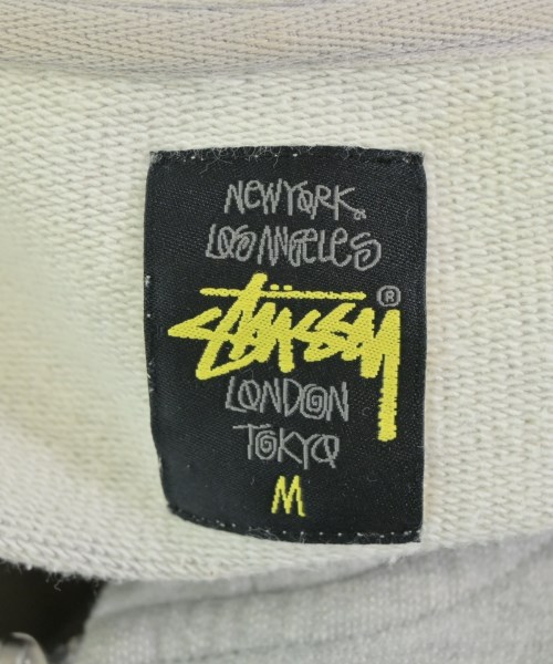 STUSSY（ステューシー）パーカー グレー サイズ:M レディース/2200686632030