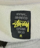 STUSSY（ステューシー）パーカー グレー サイズ:M レディース/2200686632030