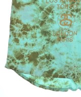 STUSSY（ステューシー）Tシャツ・カットソー 青 サイズ:S レディース/2200688367084
