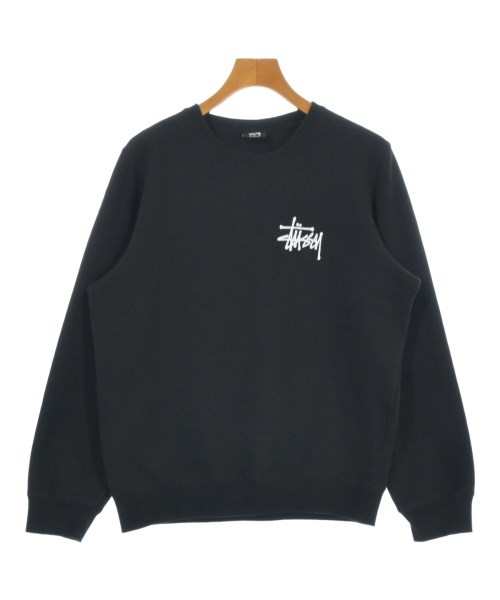 STUSSY(ステューシー)スウェット 黒 サイズ:M/2200686050032