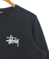 STUSSY（ステューシー）スウェット 黒 サイズ:M メンズ/2200686050032