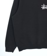 STUSSY（ステューシー）スウェット 黒 サイズ:M メンズ/2200686050032