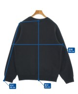 STUSSY（ステューシー）スウェット 黒 サイズ:M メンズ/2200686050032