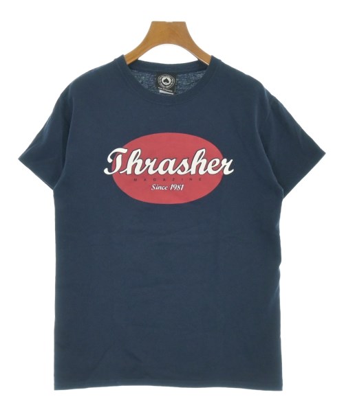 THRASHER(スラッシャー)Tシャツ・カットソー 紺 サイズ:S/2200673961082