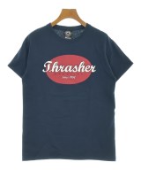THRASHER（スラッシャー）Tシャツ・カットソー 紺 サイズ:S レディース/2200673961082