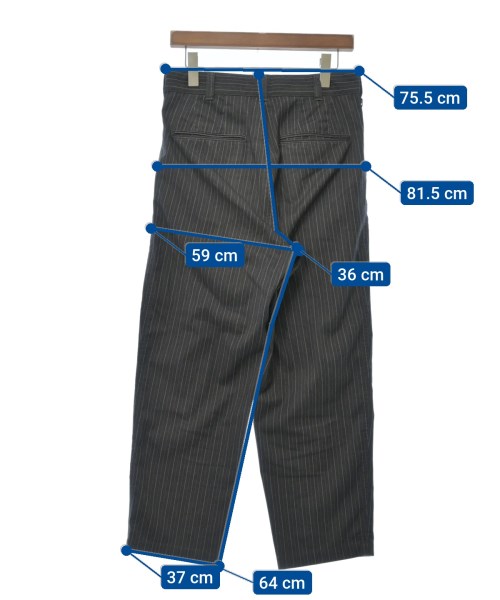 uniform experiment（ユニフォームエクスペリメント）その他 グレー サイズ:-(S位) メンズ/2200468204028