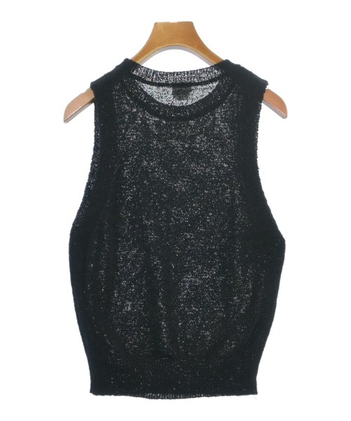 Vendor Things（ベンダーシングス）ベスト 黒 サイズ:F レディース/2200630461204