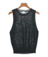 Vendor Things（ベンダーシングス）ベスト 黒 サイズ:F レディース/2200630461204