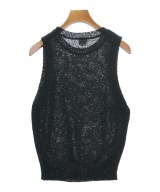 Vendor Things（ベンダーシングス）ベスト 黒 サイズ:F レディース/2200630461204