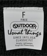 Vendor Things（ベンダーシングス）ベスト 黒 サイズ:F レディース/2200630461204