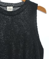 Vendor Things（ベンダーシングス）ベスト 黒 サイズ:F レディース/2200630461204