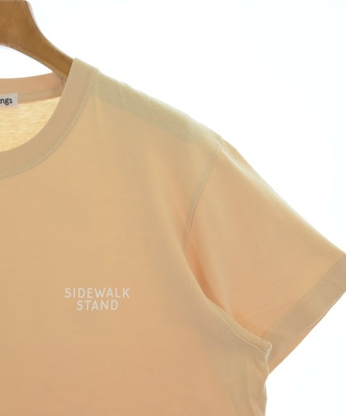 Vendor Things（ベンダーシングス）Tシャツ・カットソー ベージュ サイズ:S レディース/2200679109150