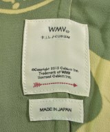 visvim（ヴィズヴィム）カジュアルシャツ 緑 サイズ:0(XS位) レディース/2200642792051