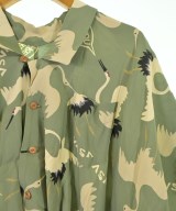 visvim（ヴィズヴィム）カジュアルシャツ 緑 サイズ:0(XS位) レディース/2200642792051